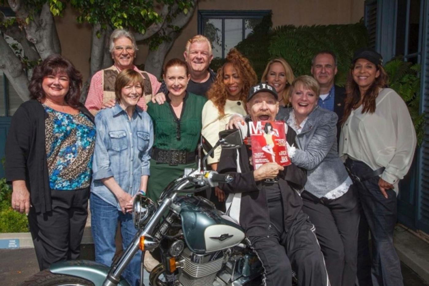 Photo Flash: Margaret Cho, Raleigh Studios & HNB help PROTECT and H.E.R.O.  Image