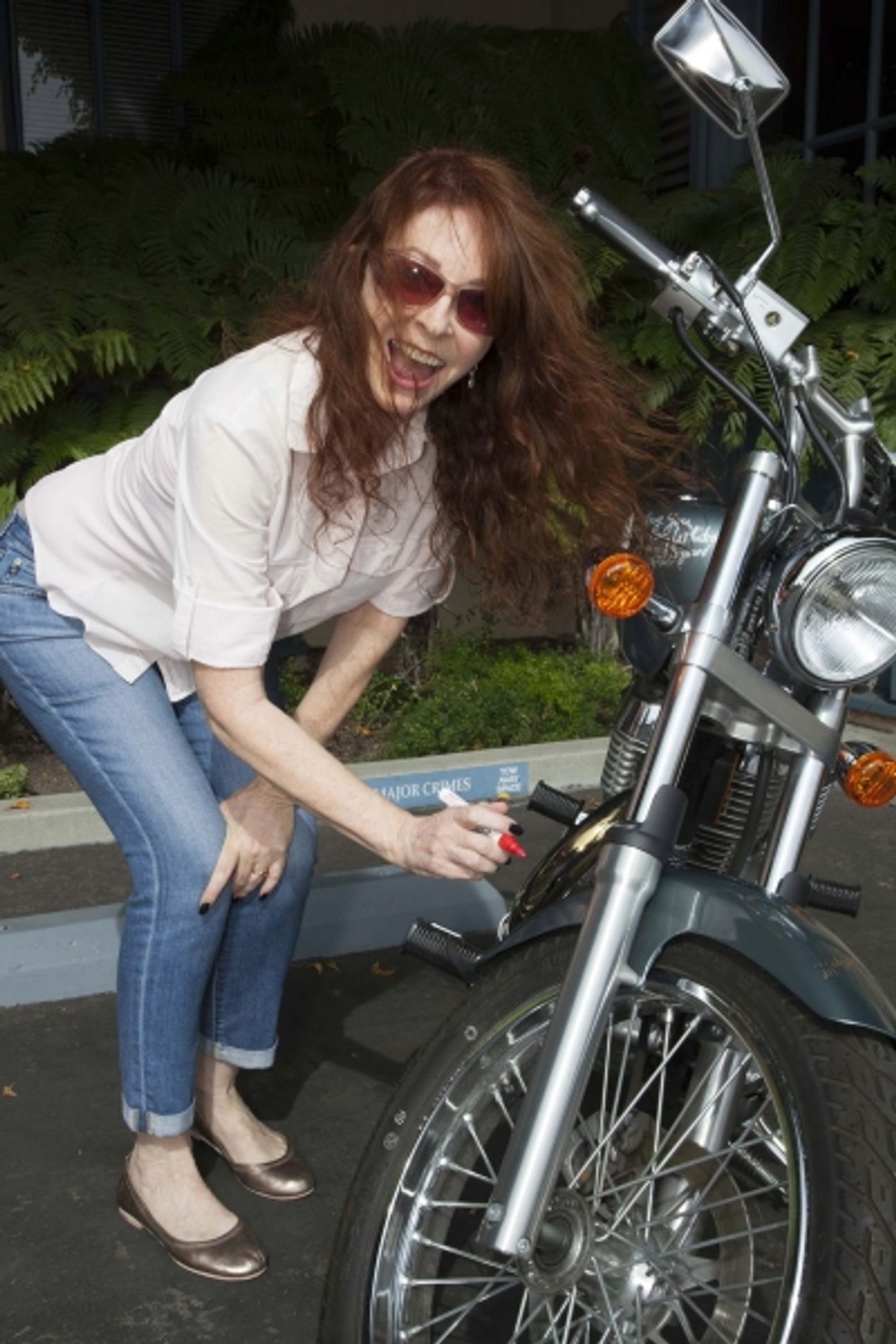 Photo Flash: Margaret Cho, Raleigh Studios & HNB help PROTECT and H.E.R.O.  Image