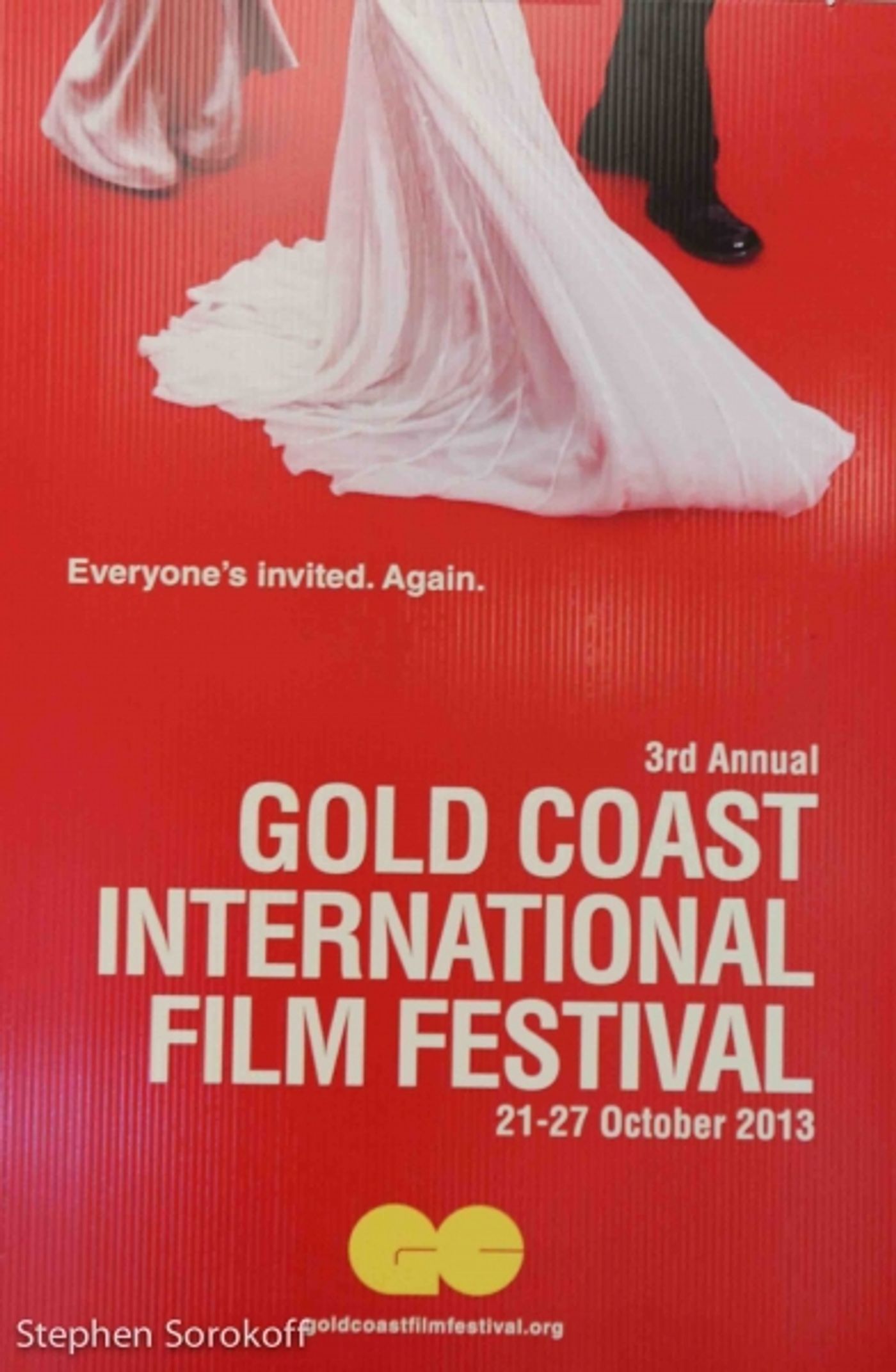 Photo Coverage: Inside the Final Night of Gold Coast International Film Festival Image