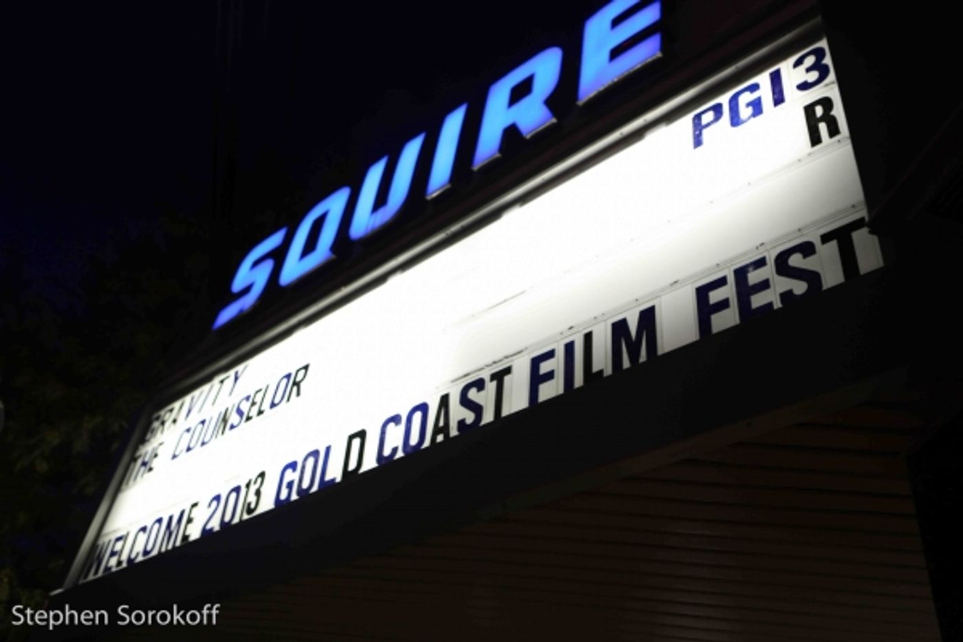 Photo Coverage: Inside the Final Night of Gold Coast International Film Festival Image