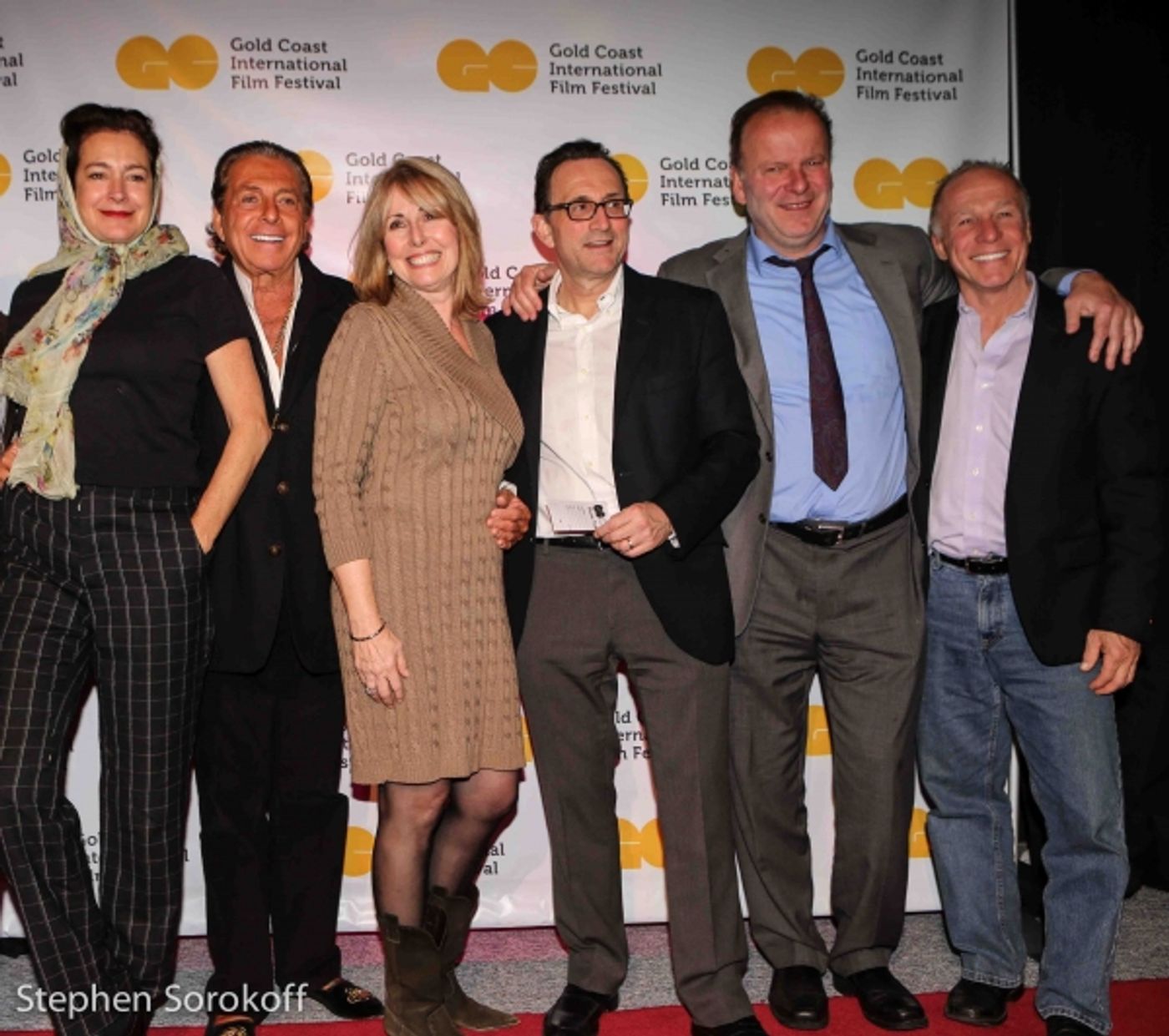 Photo Coverage: Inside the Final Night of Gold Coast International Film Festival Image