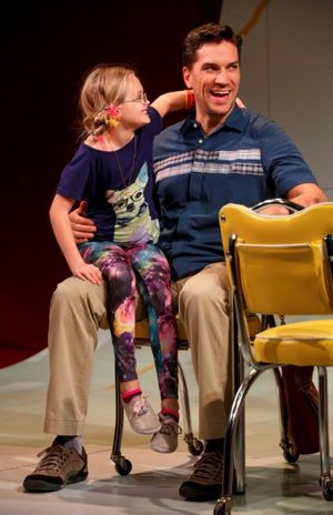 hannah Nordberg, Will Swenson Photo