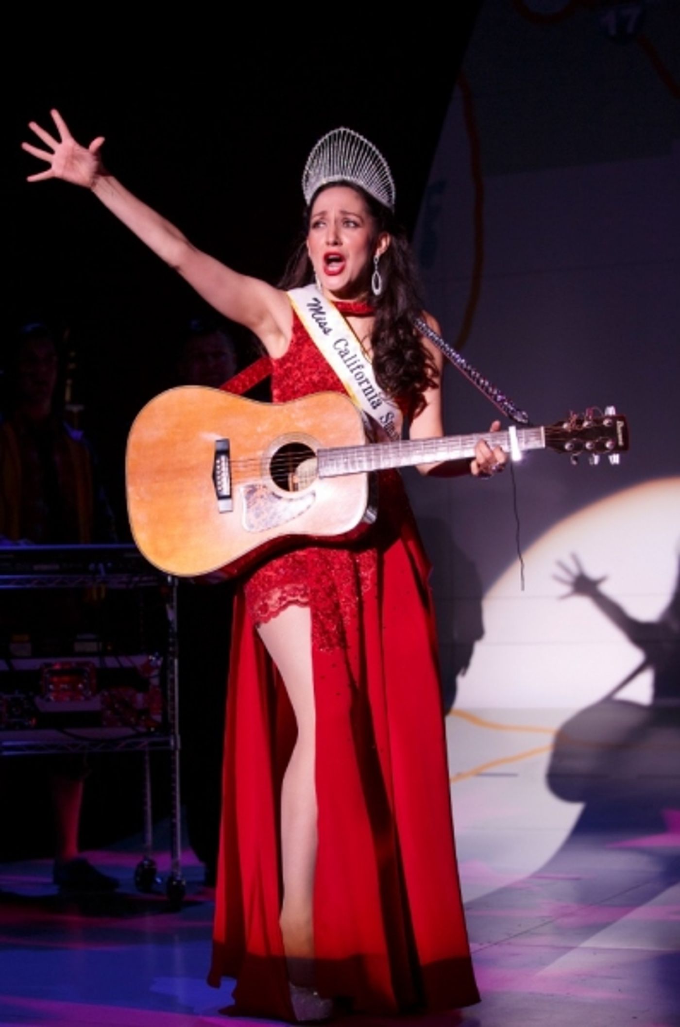 Photo Flash: First Look at Will Swenson, Stephanie J. Block & More in Second Stage's LITTLE MISS SUNSHINE  Image