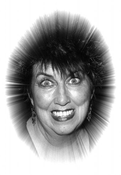 Marcia Wallace attending a performance of An Evening with Brett Somers at Danny''s Ca Photo