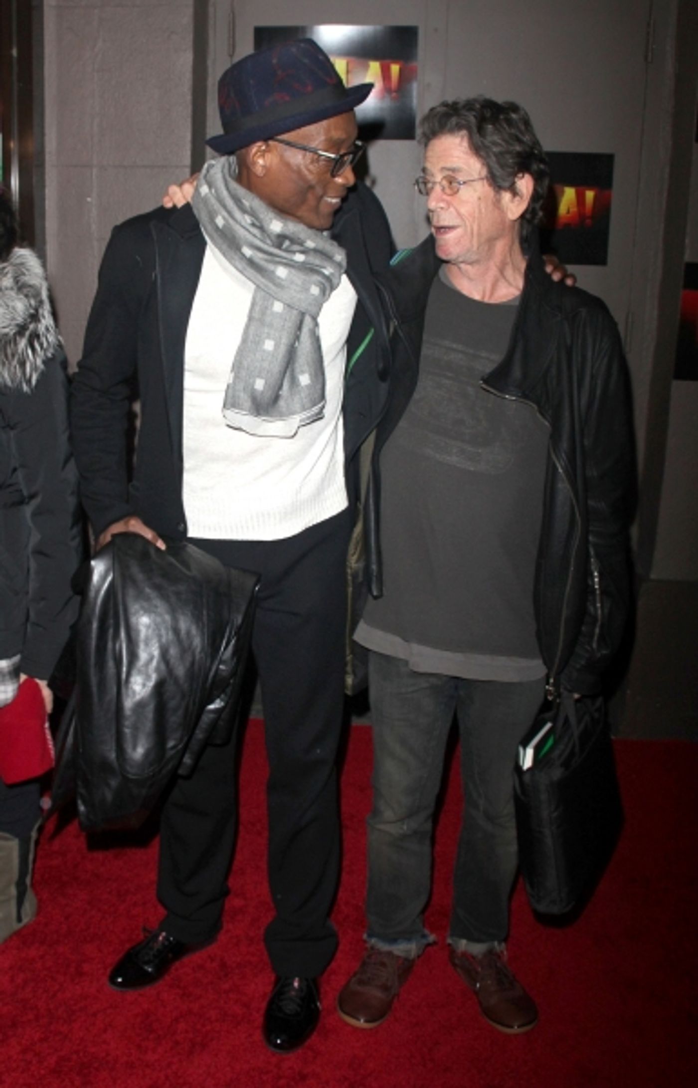 Photo Flash: Remembering Lou Reed  Image