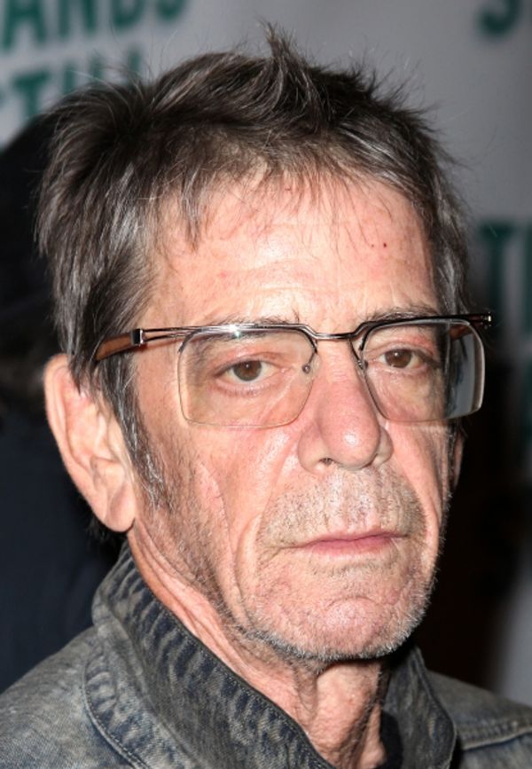 Lou Reed Photo