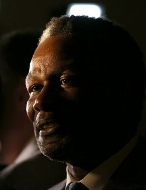 John Douglas Thompson @ BroadwayWorld John Douglas Thompson Photo