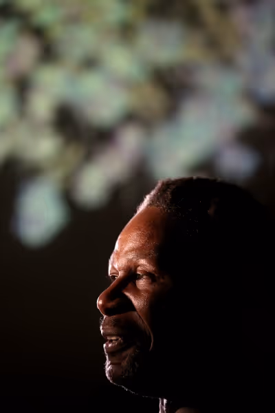 John Douglas Thompson Photo