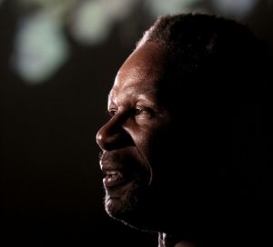 John Douglas Thompson @ BroadwayWorld John Douglas Thompson Photo