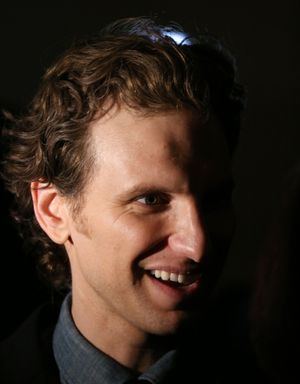 Sebastian Arcelus @ BroadwayWorld Sebastian Arcelus Photo