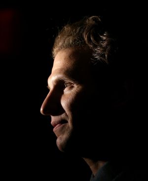 Sebastian Arcelus @ BroadwayWorld Sebastian Arcelus Photo