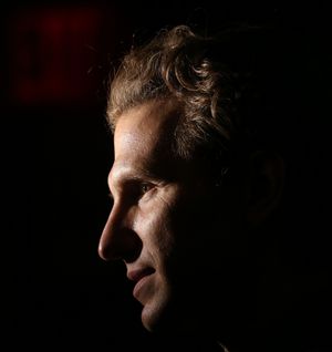 Sebastian Arcelus @ BroadwayWorld Sebastian Arcelus Photo