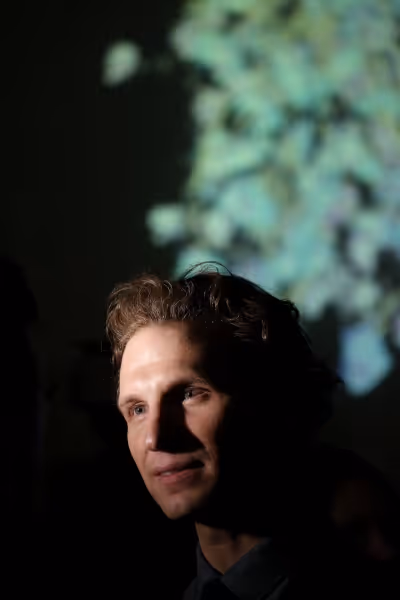 Sebastian Arcelus Photo
