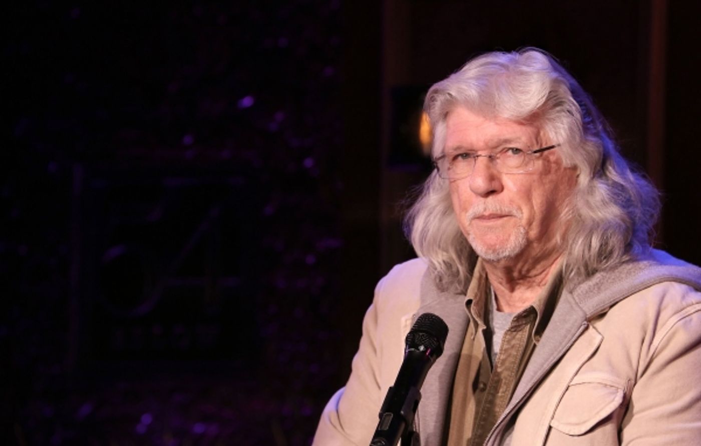 Photo Coverage: Martin Charnin Previews SOMETHING FUNNY'S GOING ON at 54 Below  Image