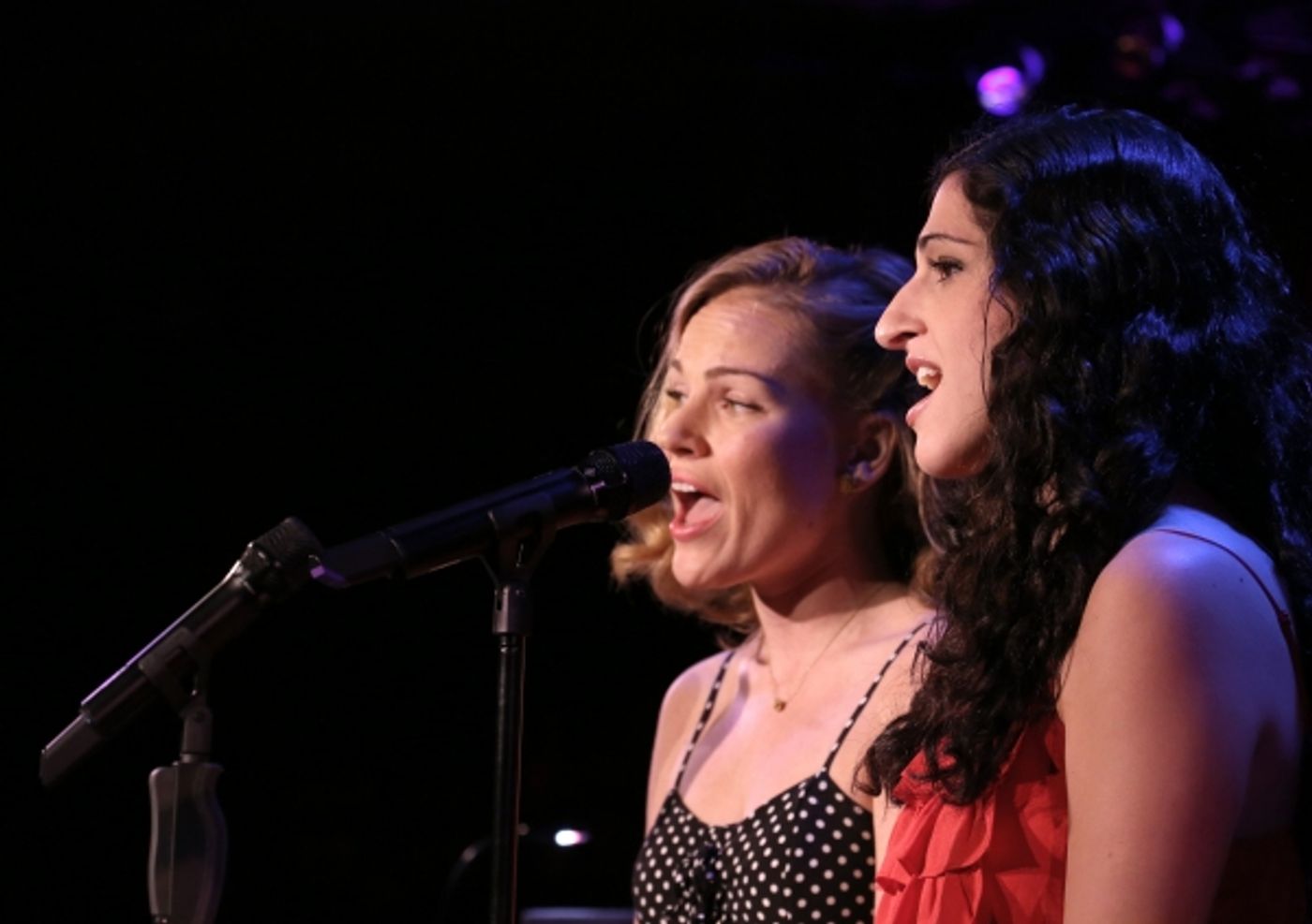 Photo Coverage: Martin Charnin Previews SOMETHING FUNNY'S GOING ON at 54 Below  Image