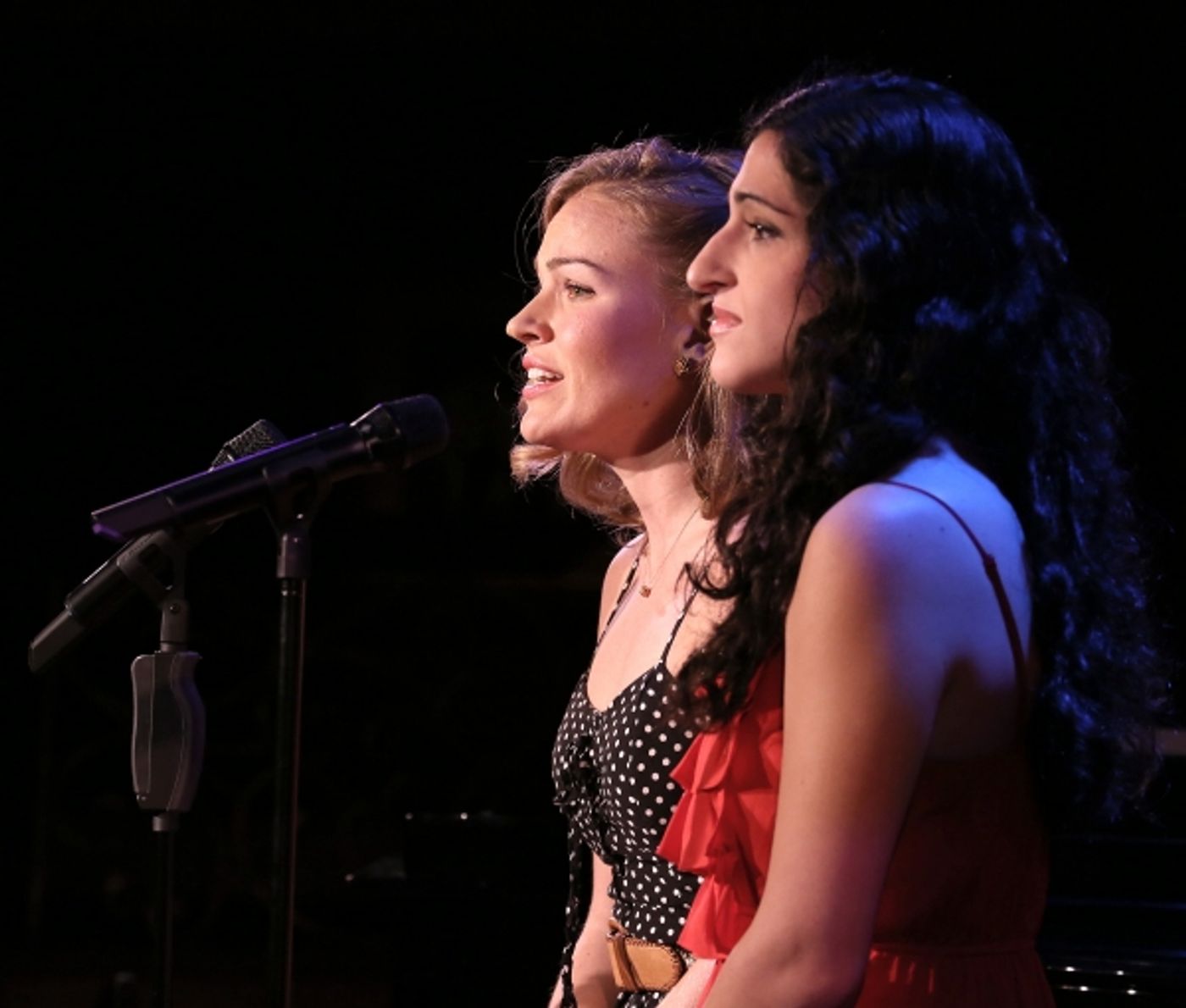 Photo Coverage: Martin Charnin Previews SOMETHING FUNNY'S GOING ON at 54 Below  Image
