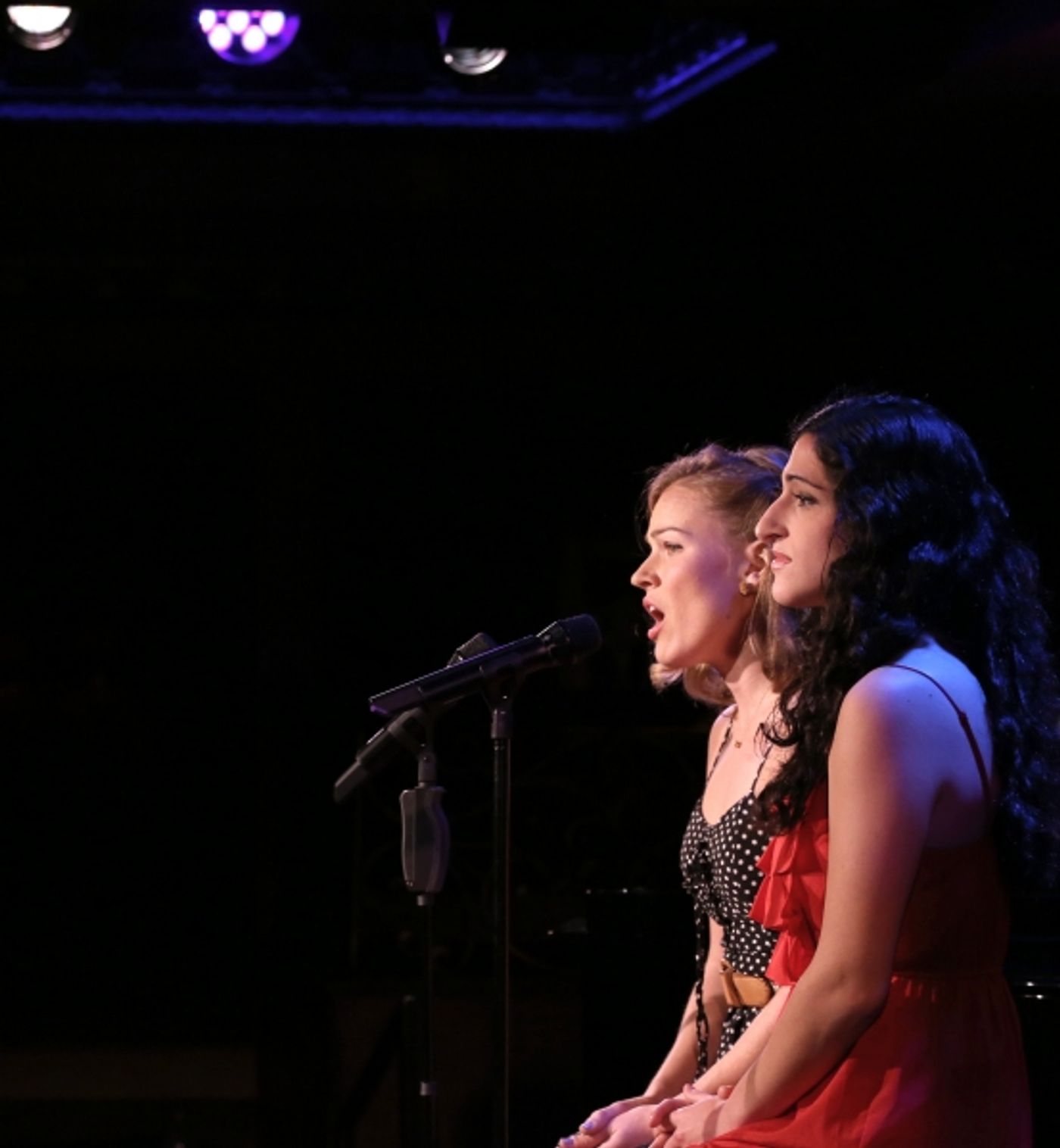 Photo Coverage: Martin Charnin Previews SOMETHING FUNNY'S GOING ON at 54 Below  Image