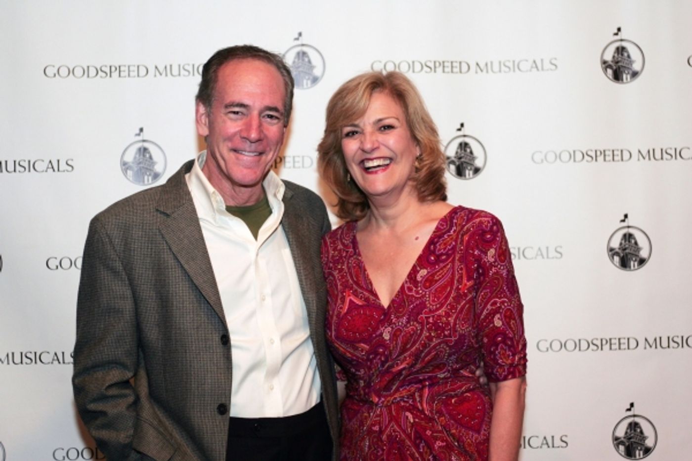 Photo Flash: Goodspeed's SNAPSHOTS Celebrates Opening Night  Image