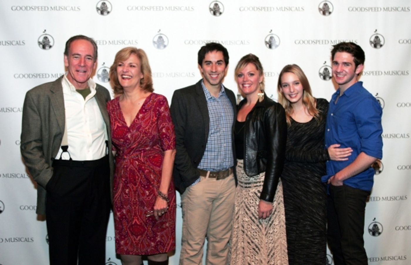 Photo Flash: Goodspeed's SNAPSHOTS Celebrates Opening Night Image