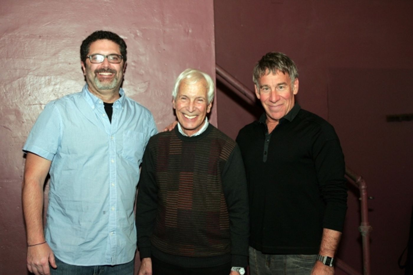 Photo Flash: Goodspeed's SNAPSHOTS Celebrates Opening Night Image