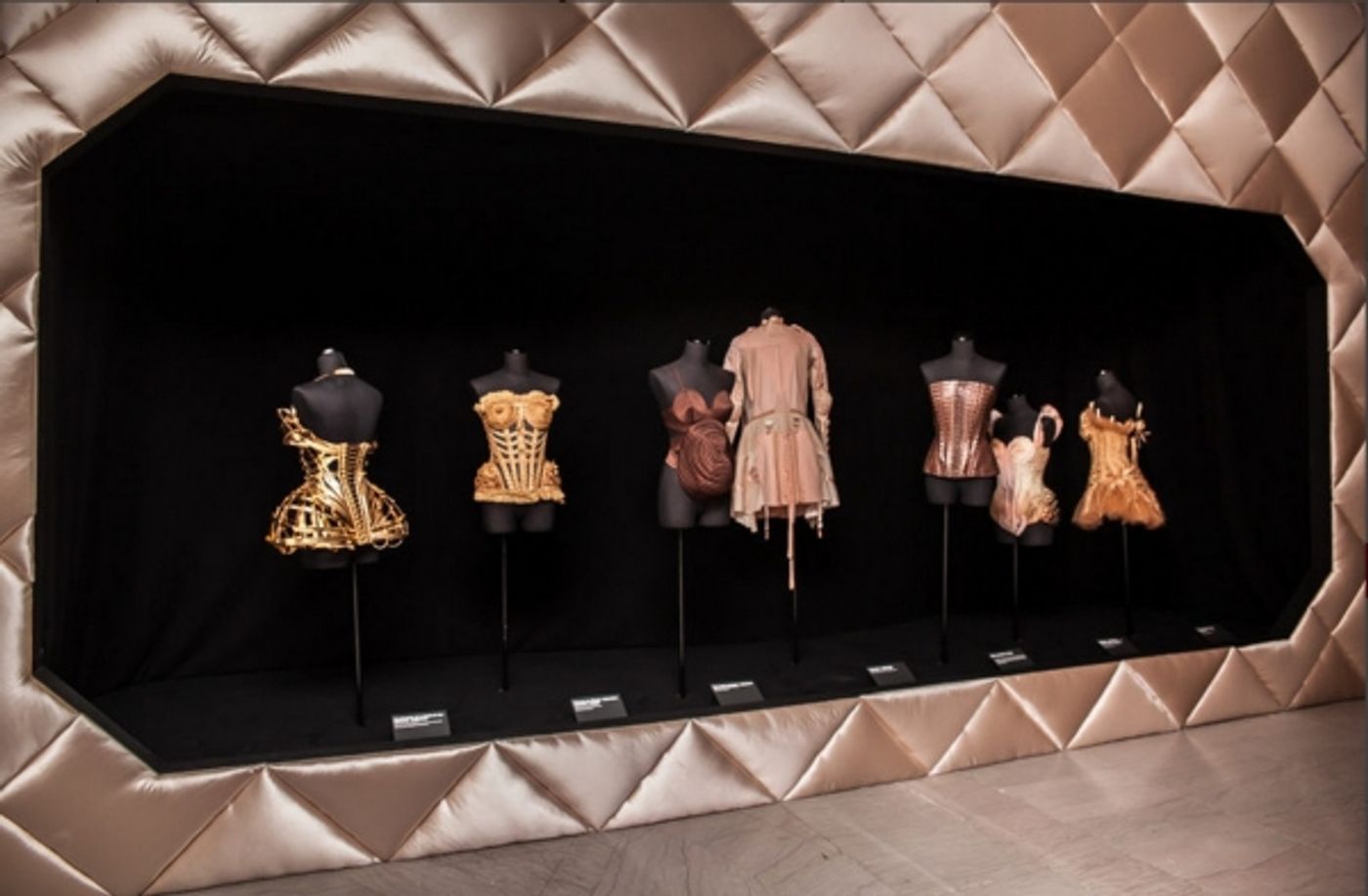 Photo Coverage: Brooklyn Museum's Jean Paul Gautier Exhibit Image
