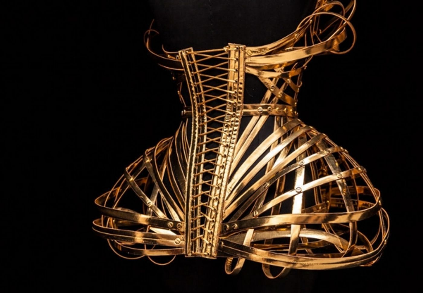 Photo Coverage: Brooklyn Museum's Jean Paul Gautier Exhibit Image