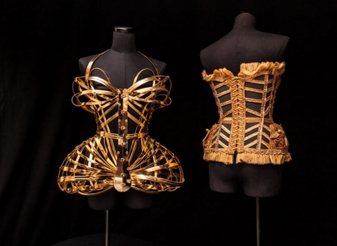 Photo Coverage: Brooklyn Museum's Jean Paul Gautier Exhibit Image