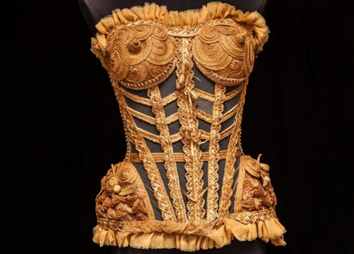 Photo Coverage: Brooklyn Museum's Jean Paul Gautier Exhibit Image