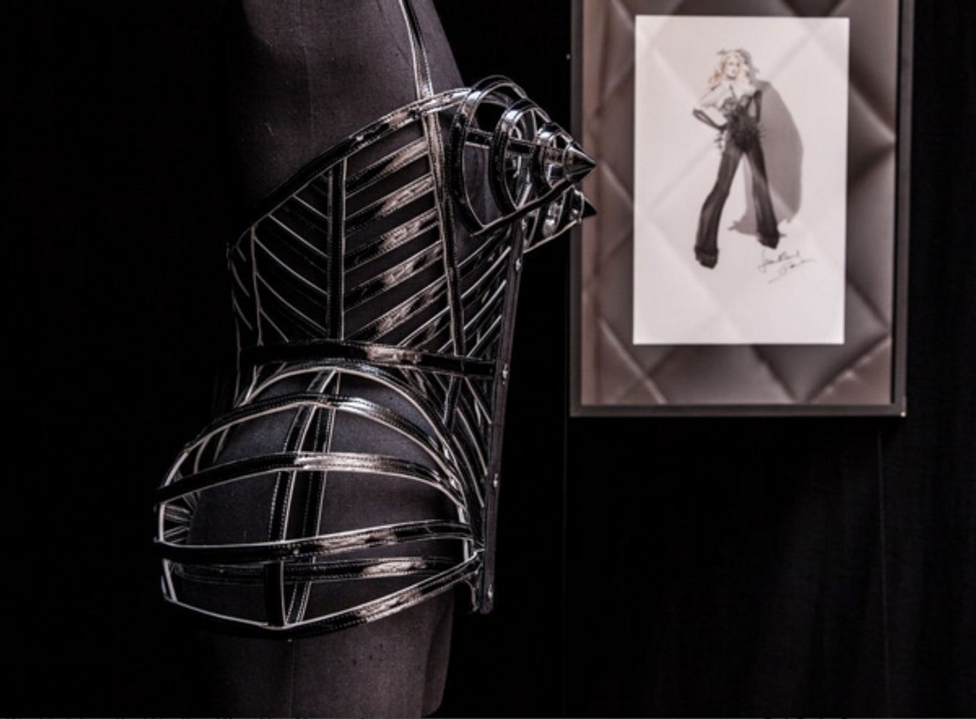 Photo Coverage: Brooklyn Museum's Jean Paul Gautier Exhibit Image