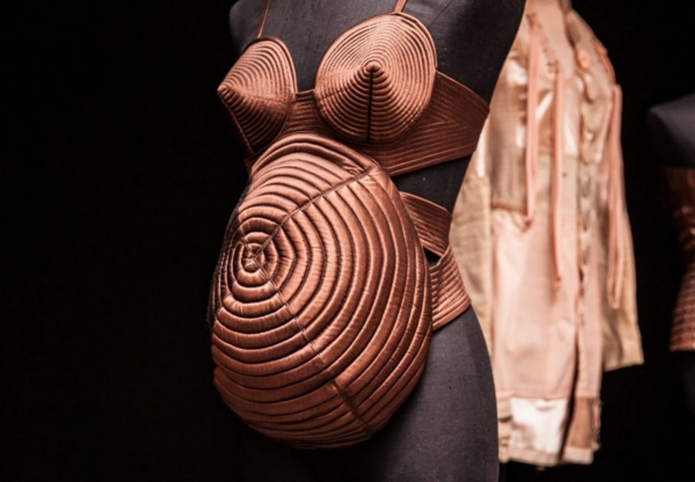 Photo Coverage: Brooklyn Museum's Jean Paul Gautier Exhibit Image