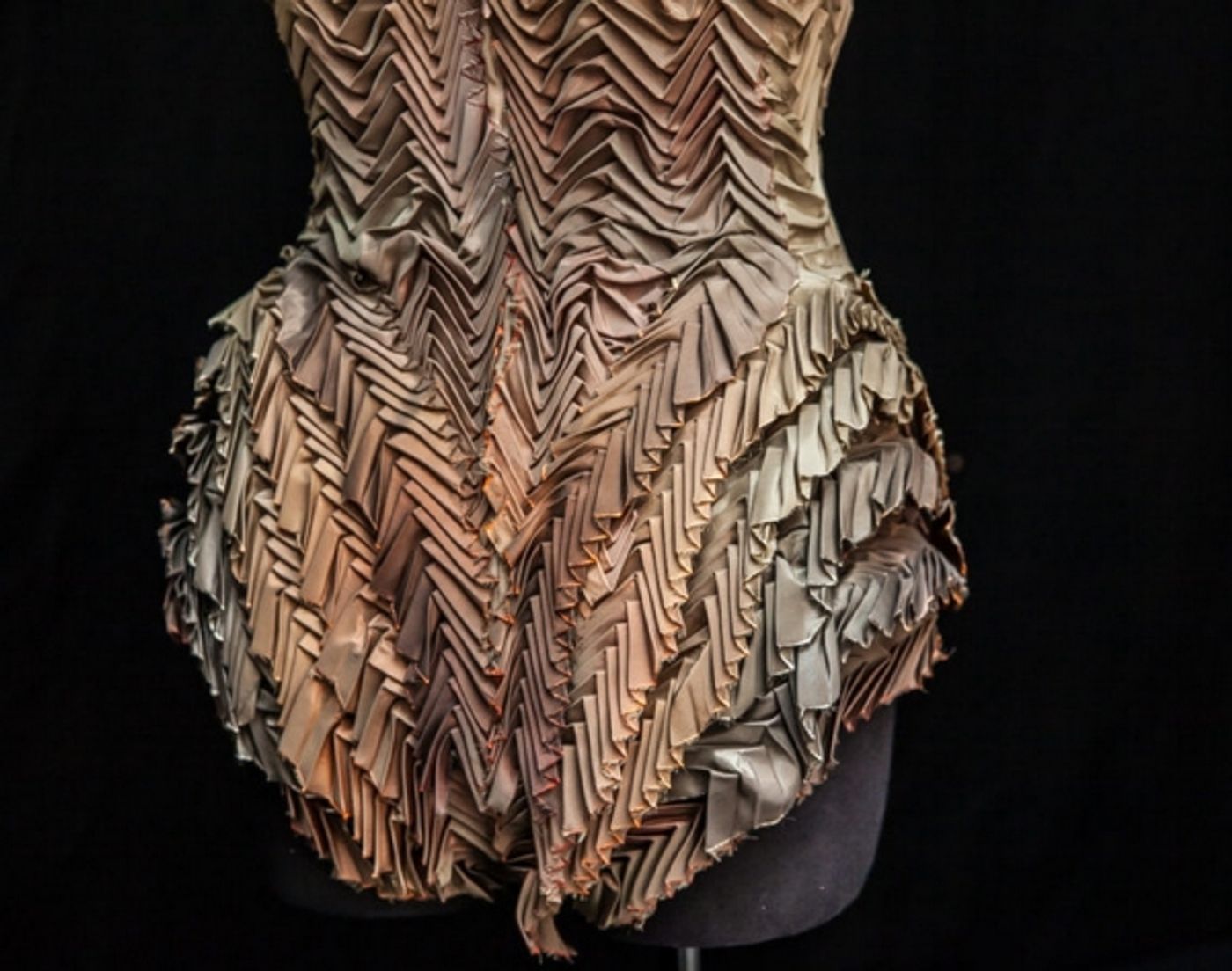 Photo Coverage: Brooklyn Museum's Jean Paul Gautier Exhibit Image