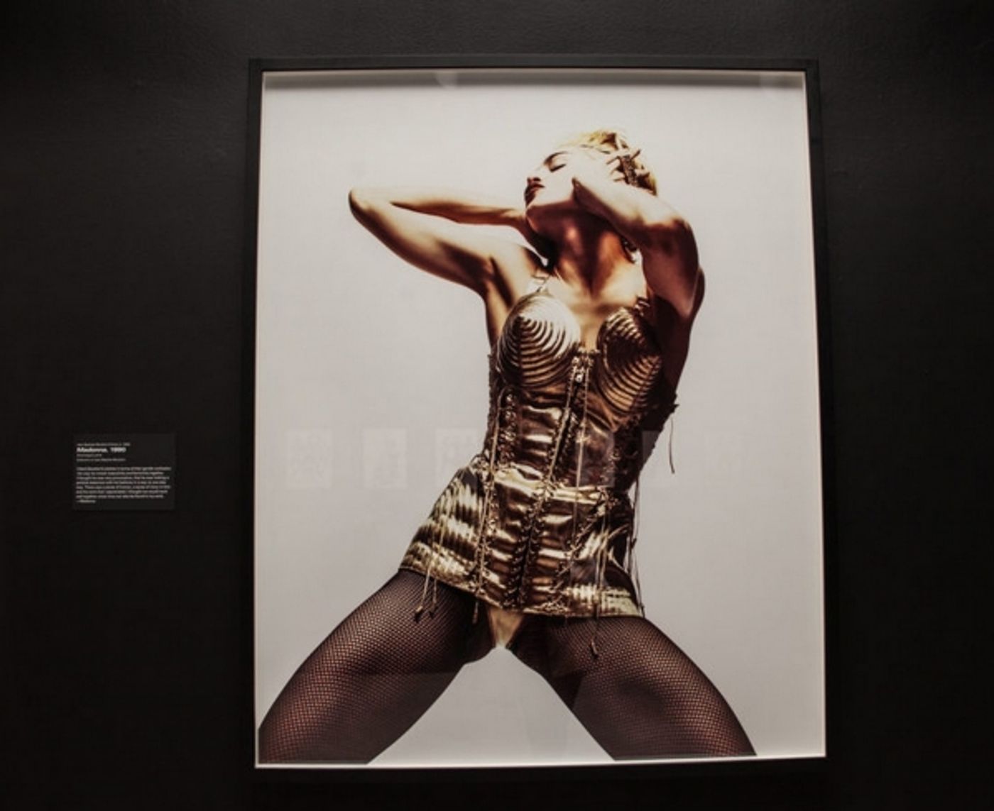 Photo Coverage: Brooklyn Museum's Jean Paul Gautier Exhibit Image