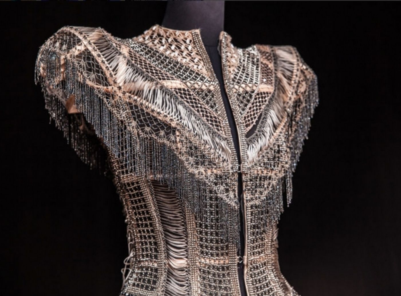 Photo Coverage: Brooklyn Museum's Jean Paul Gautier Exhibit Image