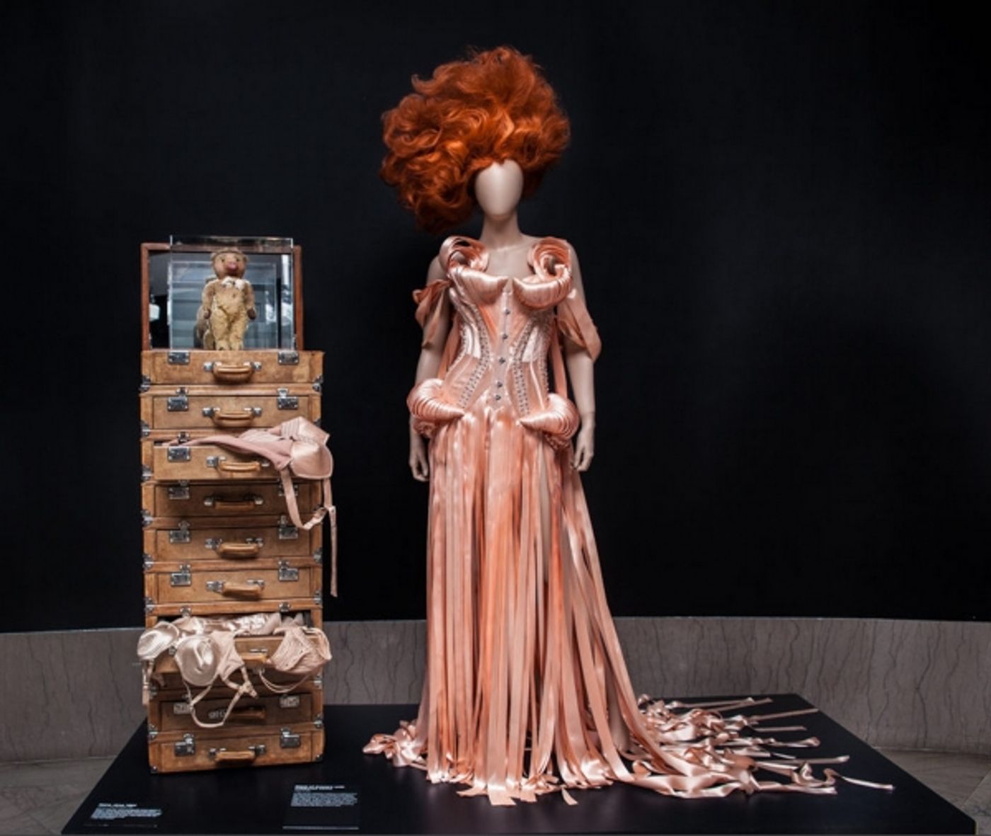 Photo Coverage: Brooklyn Museum's Jean Paul Gautier Exhibit Image