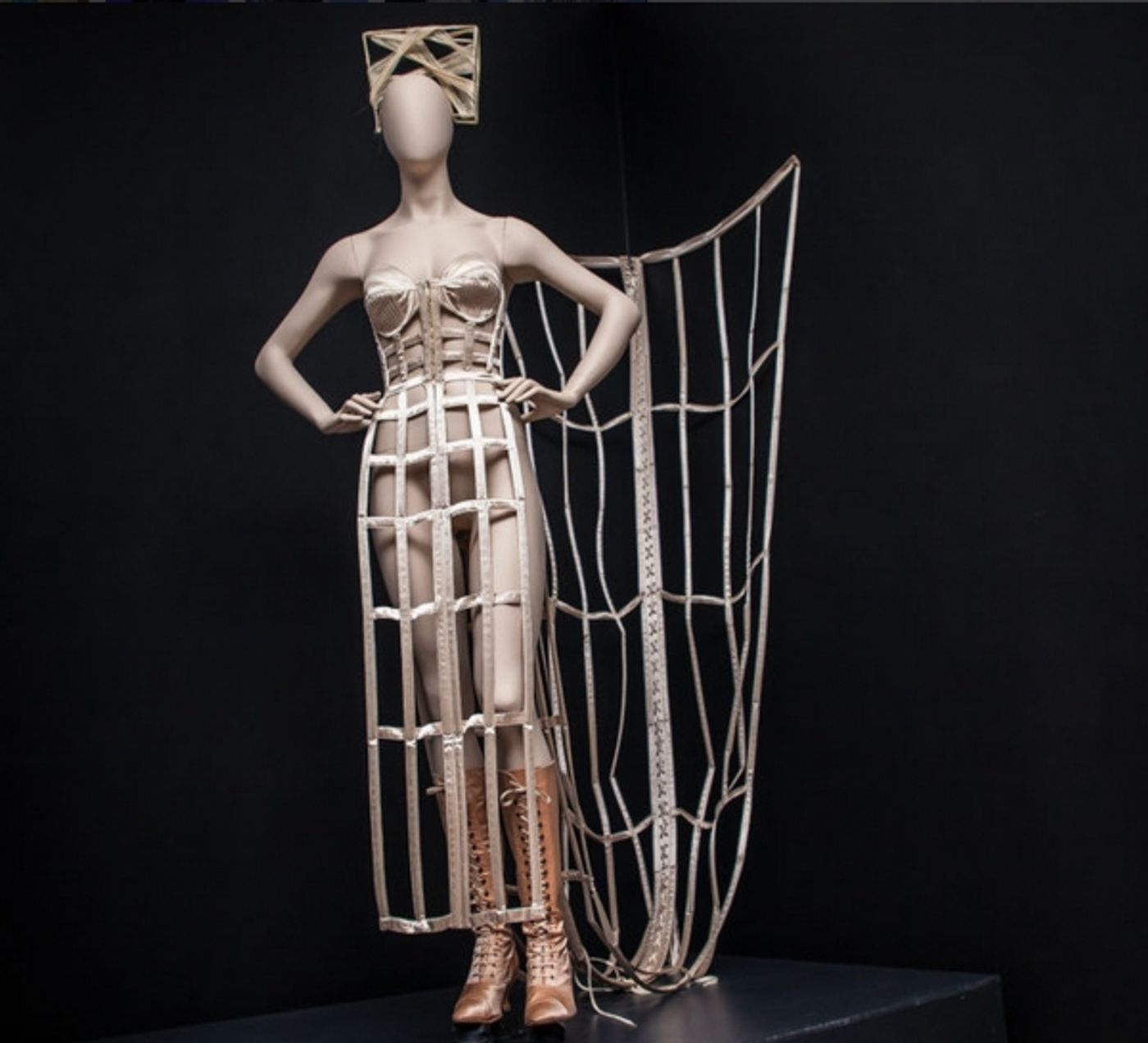 Photo Coverage: Brooklyn Museum's Jean Paul Gautier Exhibit Image