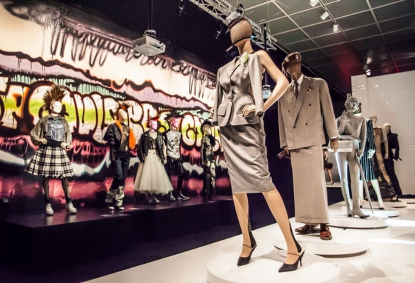 Photo Coverage: Brooklyn Museum's Jean Paul Gautier Exhibit Image