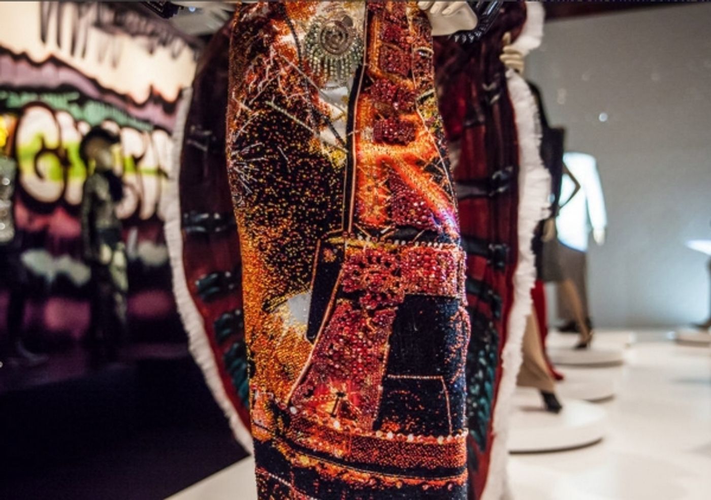 Photo Coverage: Brooklyn Museum's Jean Paul Gautier Exhibit Image