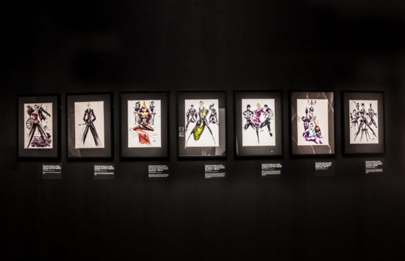 Photo Coverage: Brooklyn Museum's Jean Paul Gautier Exhibit Image