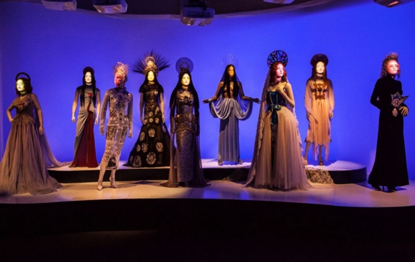 Photo Coverage: Brooklyn Museum's Jean Paul Gautier Exhibit Image