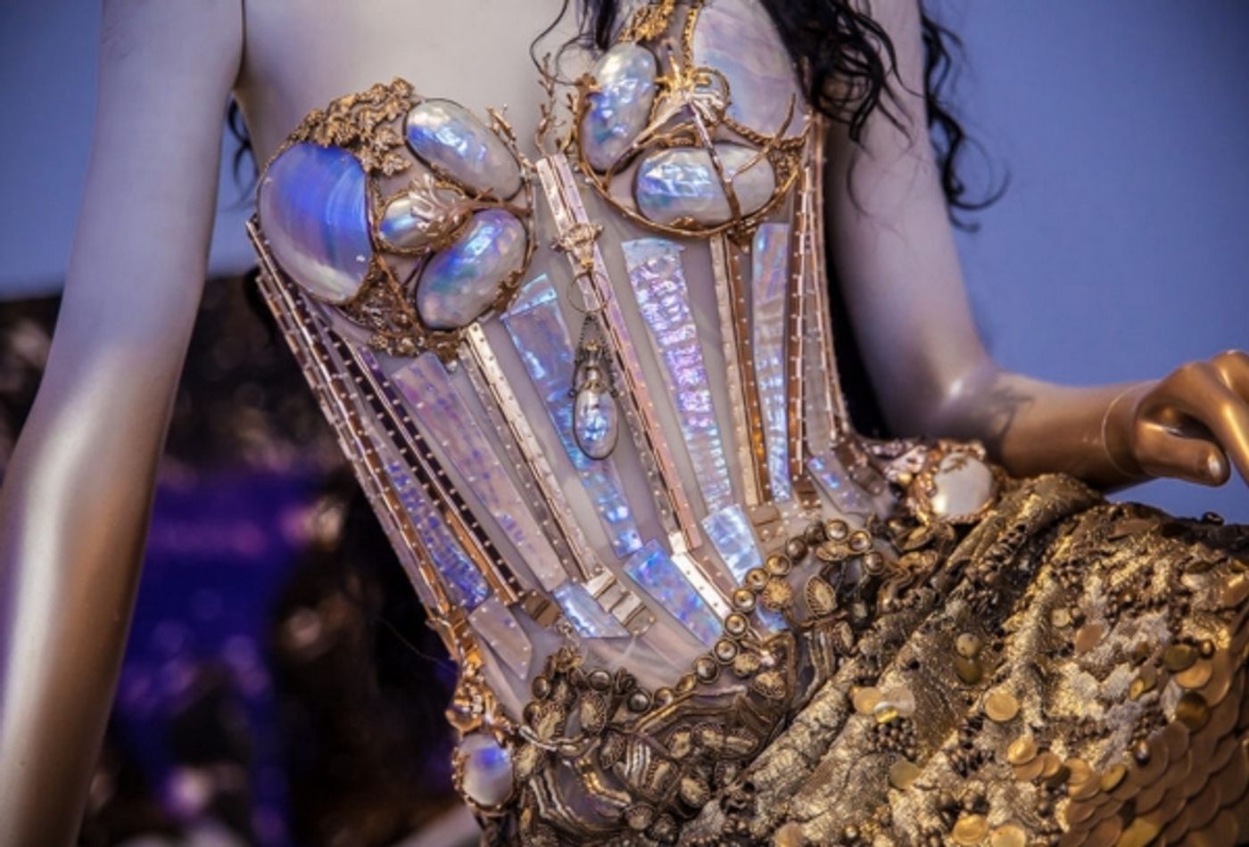 Photo Coverage: Brooklyn Museum's Jean Paul Gautier Exhibit Image