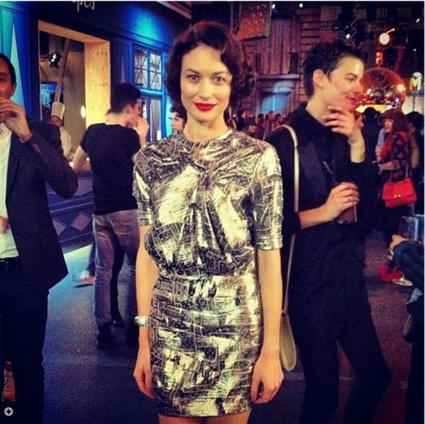 Photo Coverage: Isabel Marant x H&M Launch Party  Image