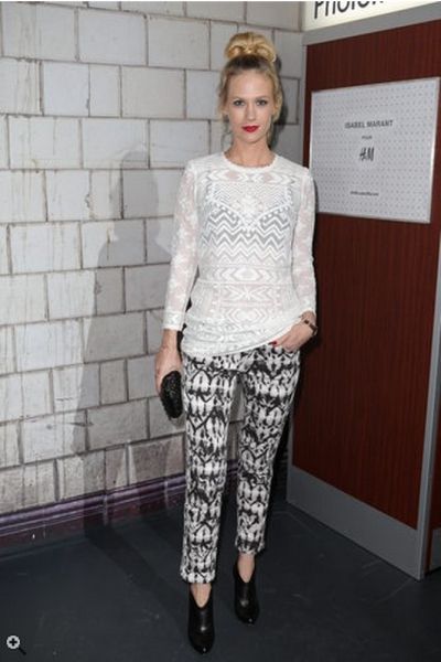 January Jones Photo