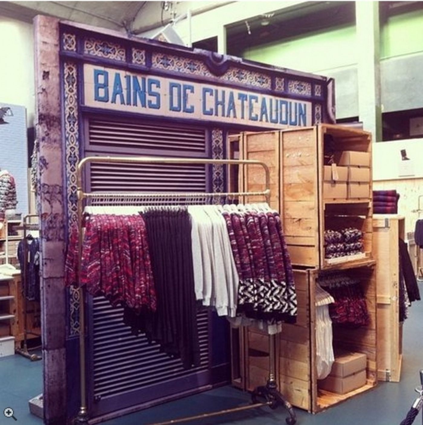 Photo Coverage: Isabel Marant x H&M Launch Party  Image