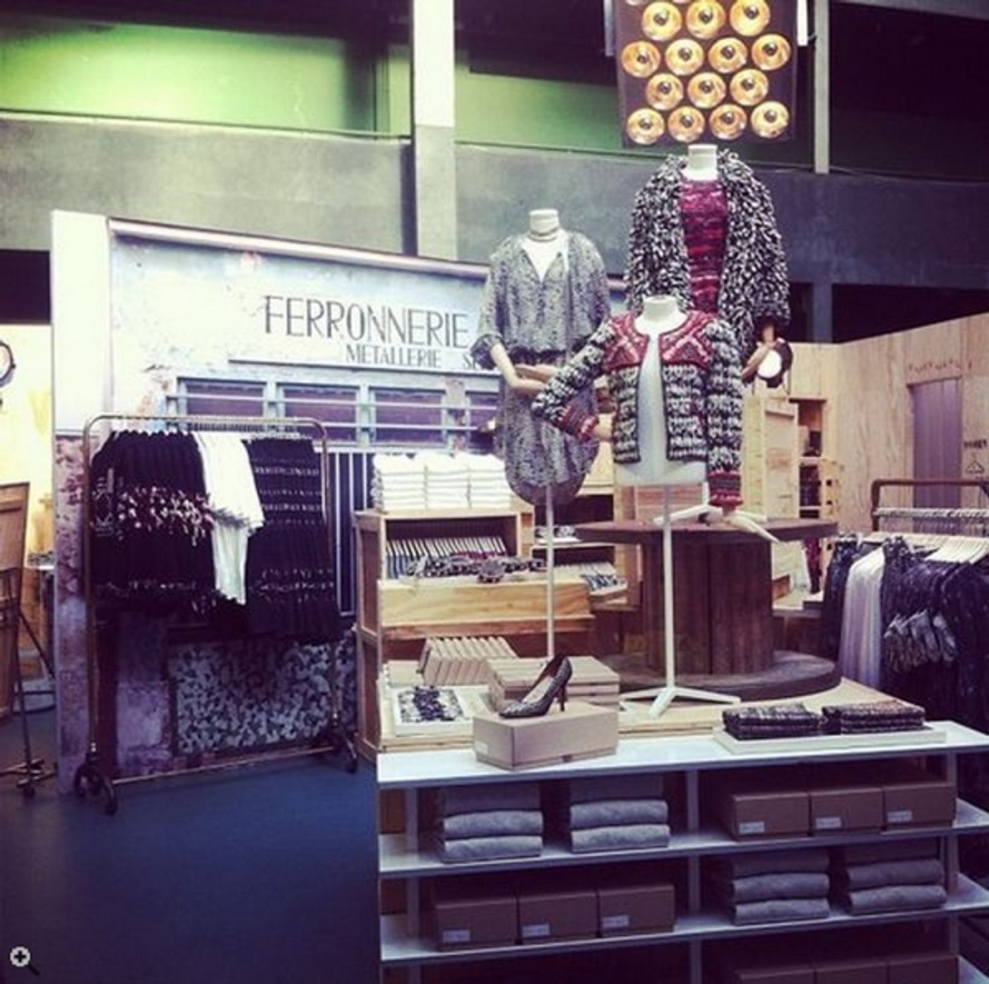 Photo Coverage: Isabel Marant x H&M Launch Party  Image