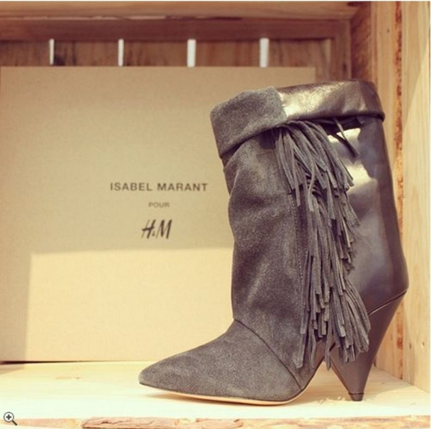 Photo Coverage: Isabel Marant x H&M Launch Party  Image