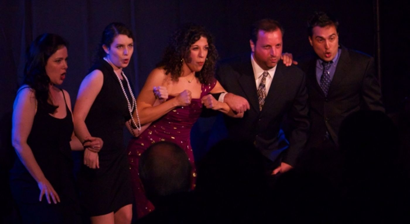 Photo Coverage: Tommy Tune, Barbara Cook & More Salute Sheldon Harnick  Image