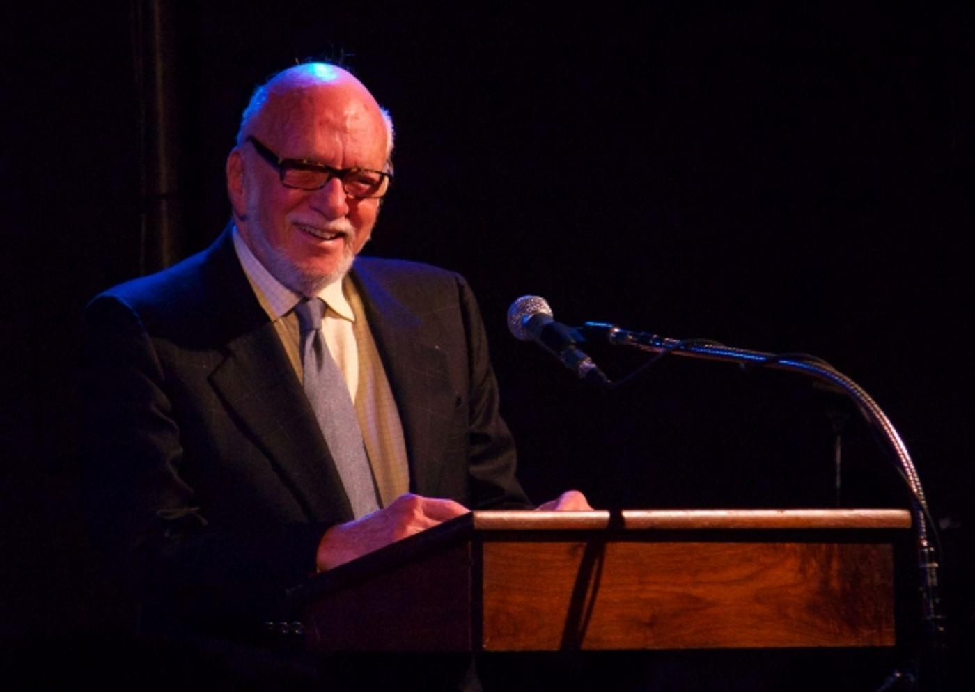 Photo Coverage: Tommy Tune, Barbara Cook & More Salute Sheldon Harnick  Image