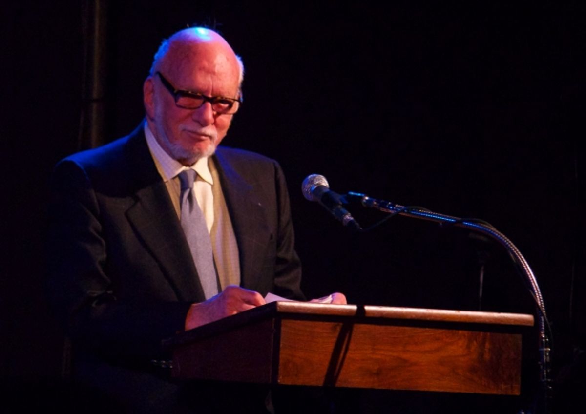 Hal Prince at 