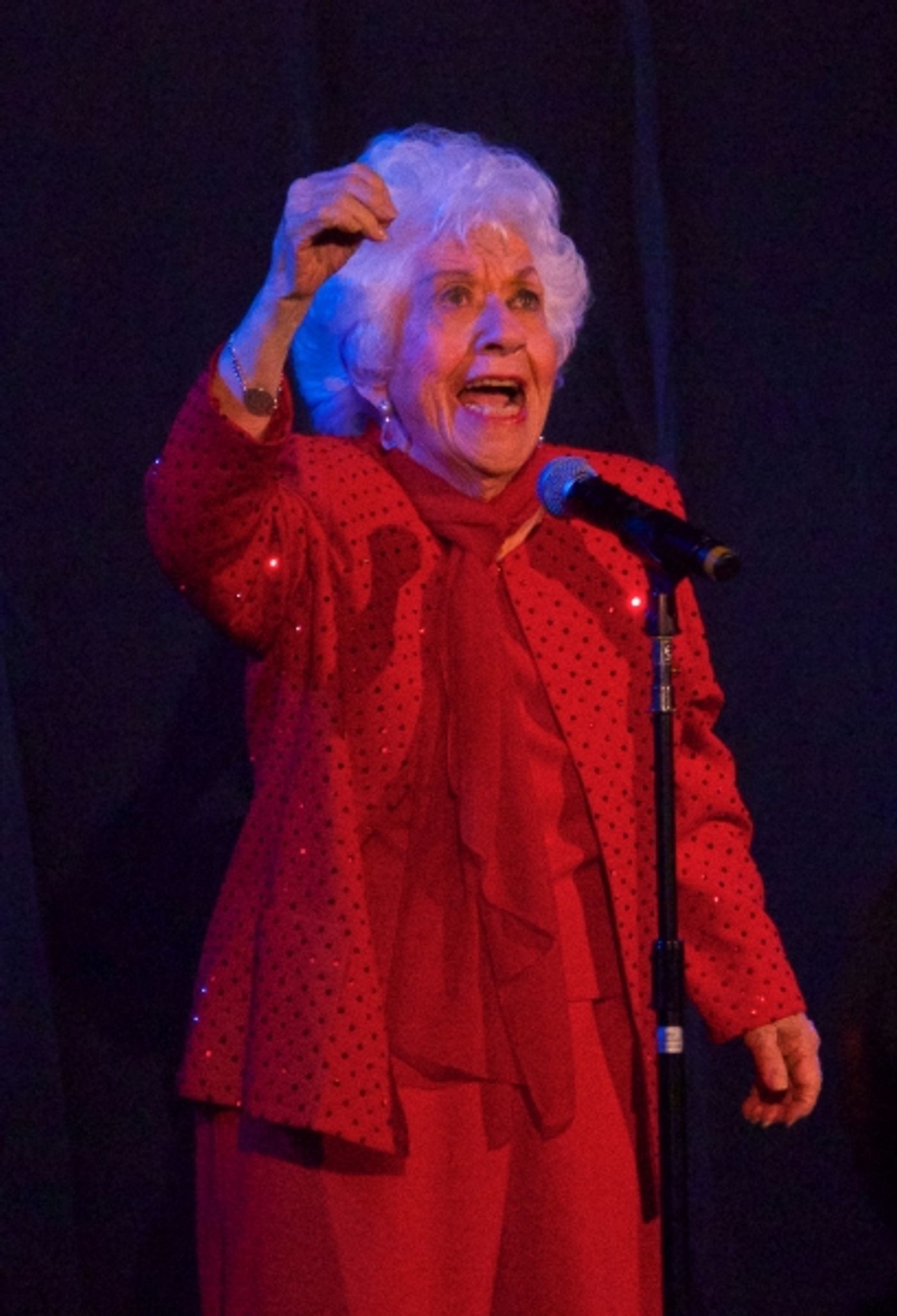 Photo Coverage: Tommy Tune, Barbara Cook & More Salute Sheldon Harnick  Image