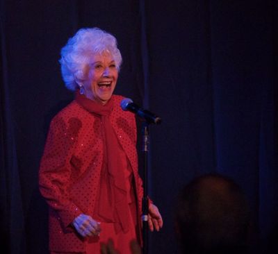 Charlotte Rae Photo